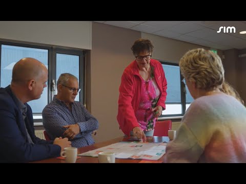 Optimaal Digitaal-spel bij de gemeente Scherpenzeel